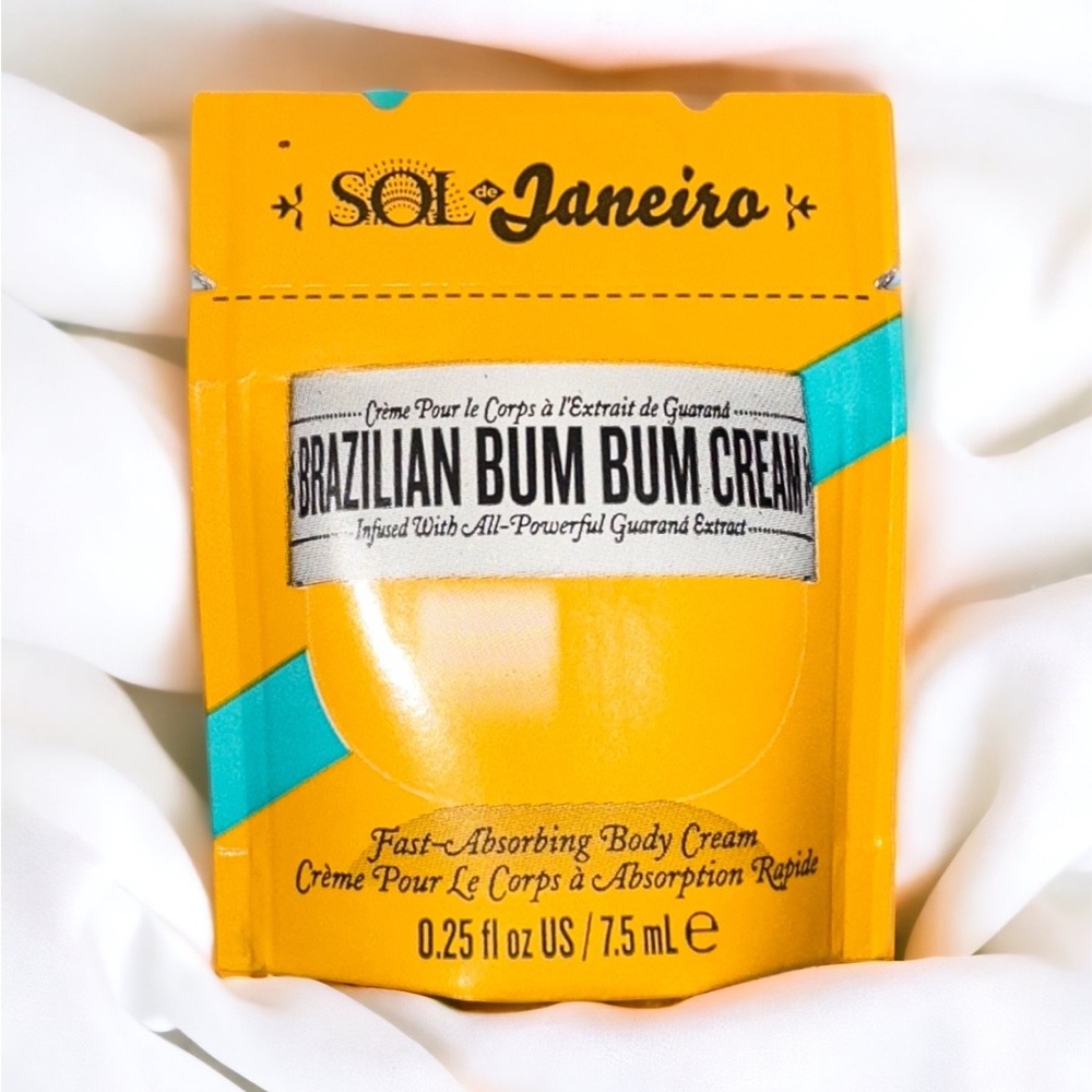 Brazilian Bum Bum Cream Sample